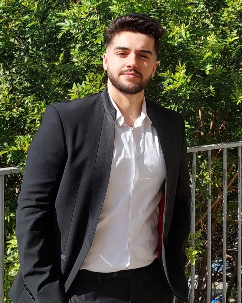 Karim Alaywan, business analytics and commercial intelligence professional based in Beirut